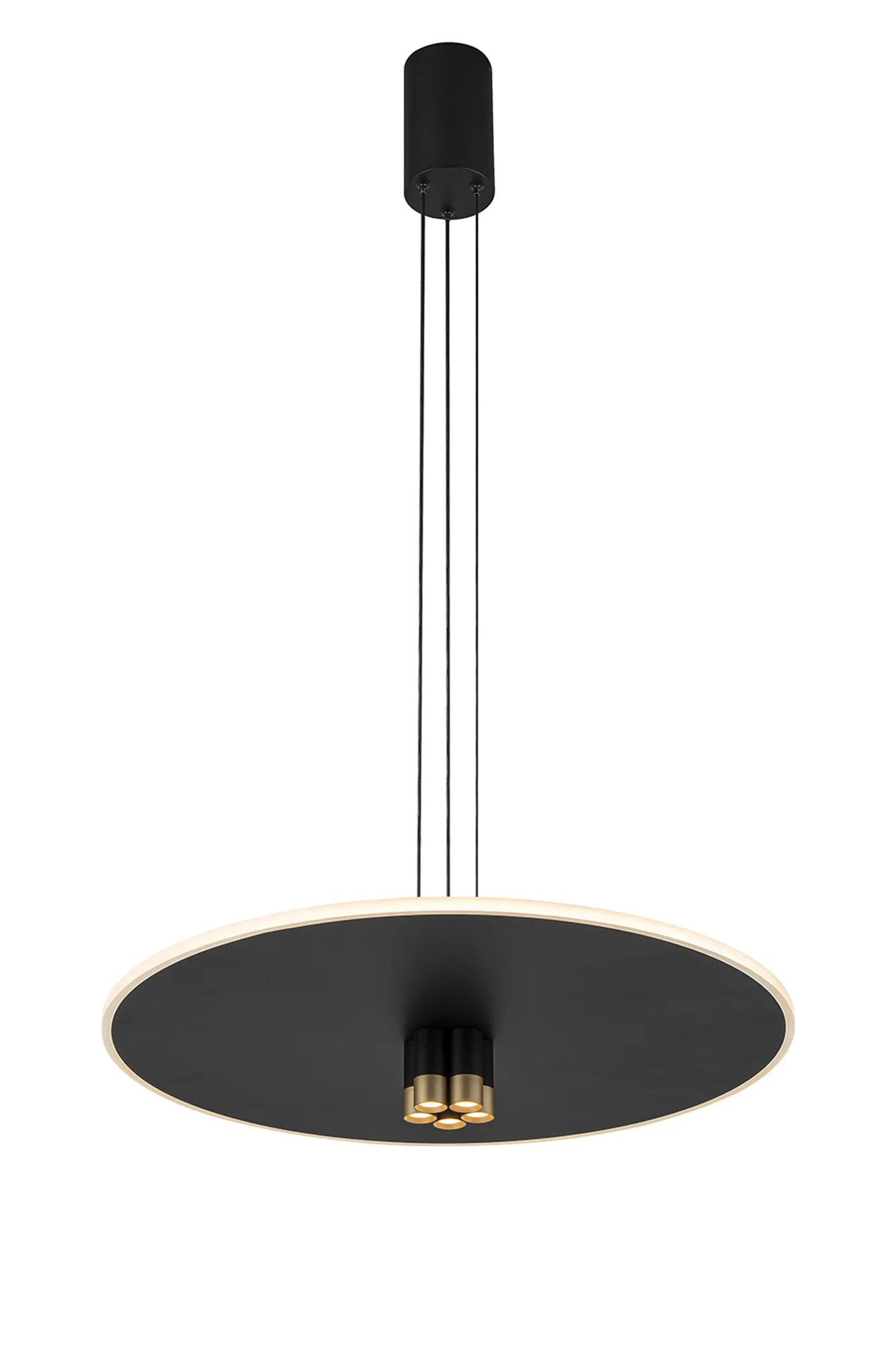 Nomada Ceiling Lights Mantra Flush Fittings